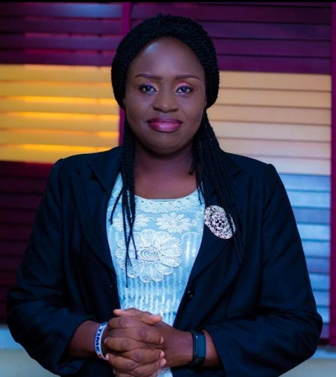 Oluwaseun Yinka Irewusi